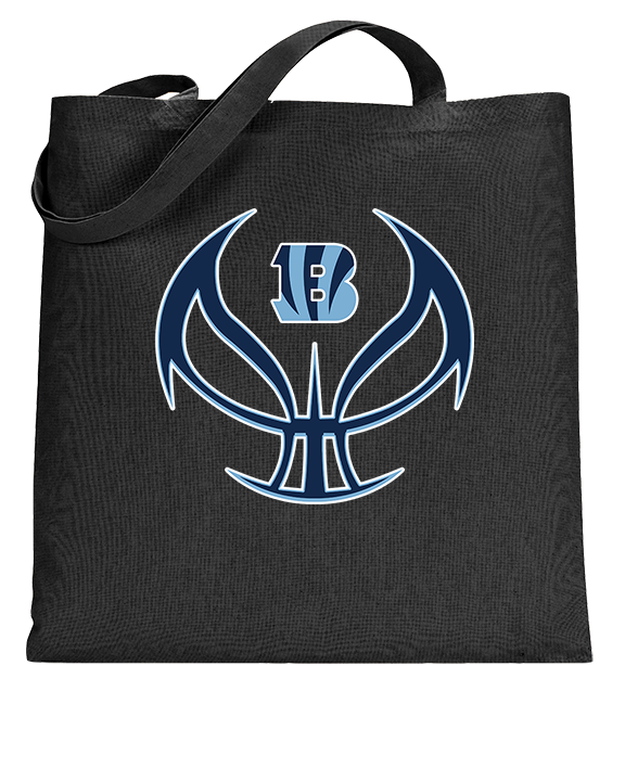 Blaine HS Basketball Full Ball - Tote