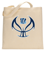 Blaine HS Basketball Full Ball - Tote