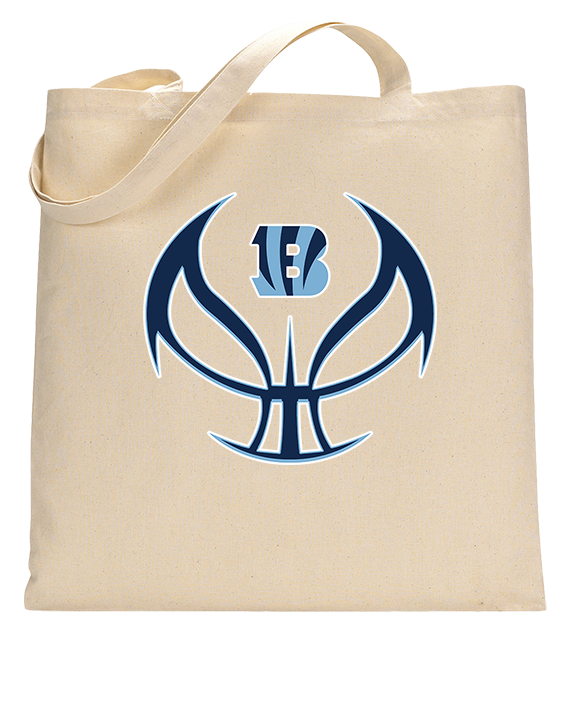 Blaine HS Basketball Full Ball - Tote