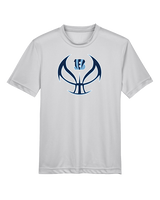 Blaine HS Basketball Full Ball - Youth Performance Shirt