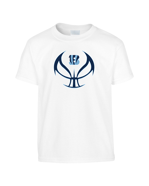 Blaine HS Basketball Full Ball - Youth Shirt