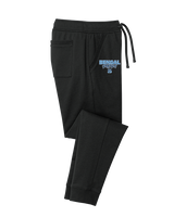 Blaine HS Basketball Mom - Cotton Joggers