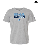 Blaine HS Basketball Nation - Mens Adidas Performance Shirt