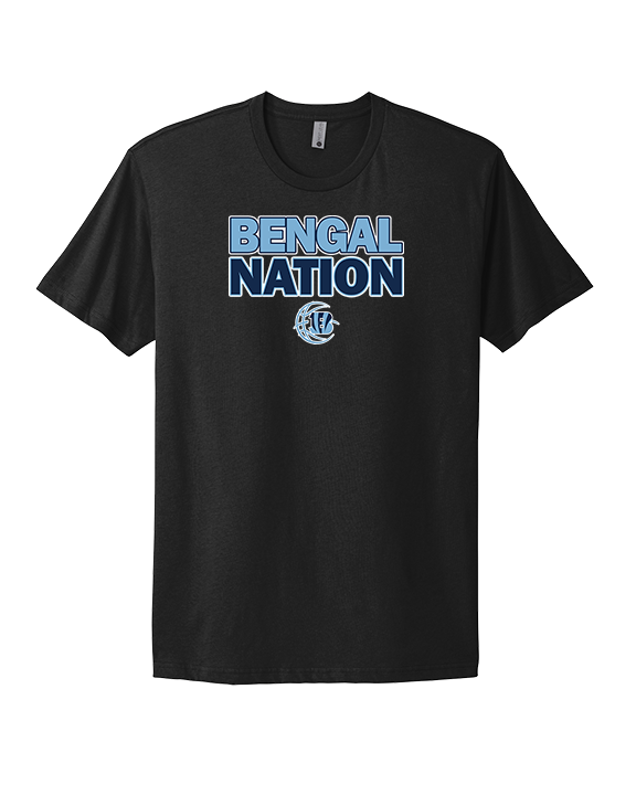 Blaine HS Basketball Nation - Mens Select Cotton T-Shirt