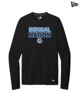 Blaine HS Basketball Nation - New Era Performance Long Sleeve