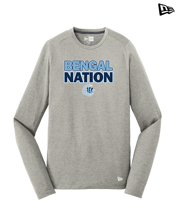 Blaine HS Basketball Nation - New Era Performance Long Sleeve