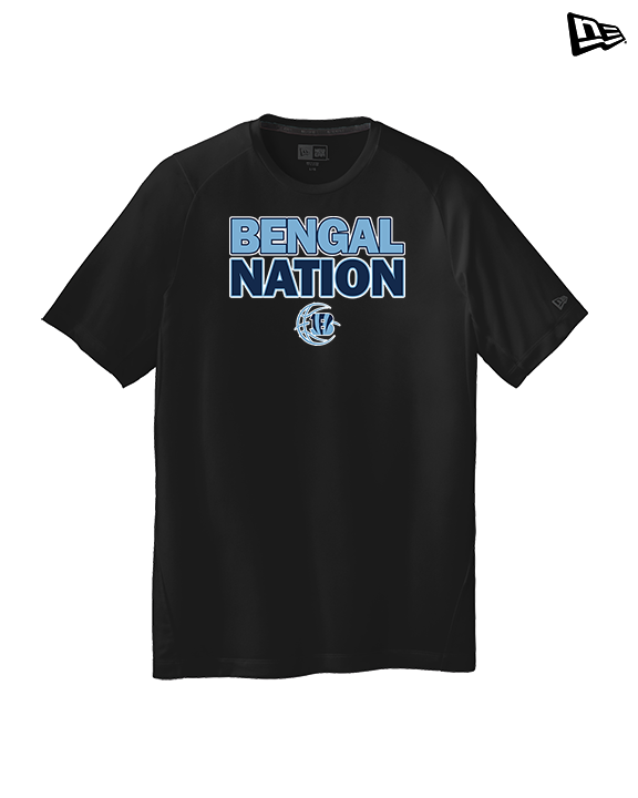 Blaine HS Basketball Nation - New Era Performance Shirt