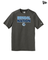 Blaine HS Basketball Nation - New Era Performance Shirt