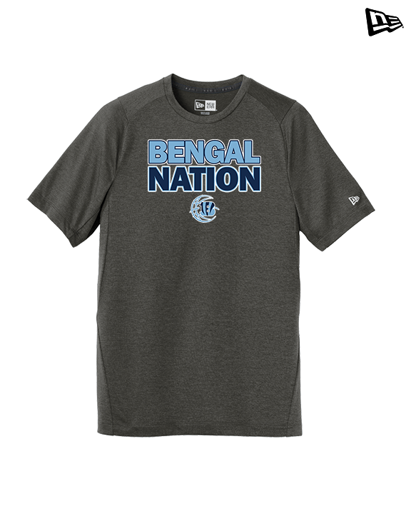 Blaine HS Basketball Nation - New Era Performance Shirt