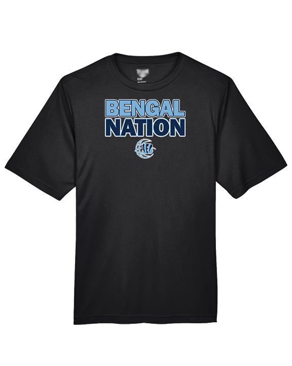 Blaine HS Basketball Nation - Performance Shirt
