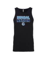 Blaine HS Basketball Nation - Tank Top