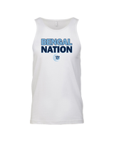 Blaine HS Basketball Nation - Tank Top