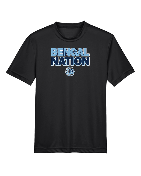 Blaine HS Basketball Nation - Youth Performance Shirt