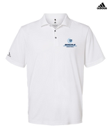 Blaine HS Basketball Split - Mens Adidas Polo