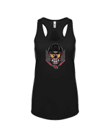 Plainfield Blast Skull - Women’s Tank Top