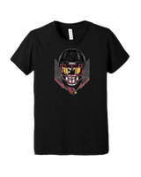 Plainfield Blast Skull - Youth T-Shirt