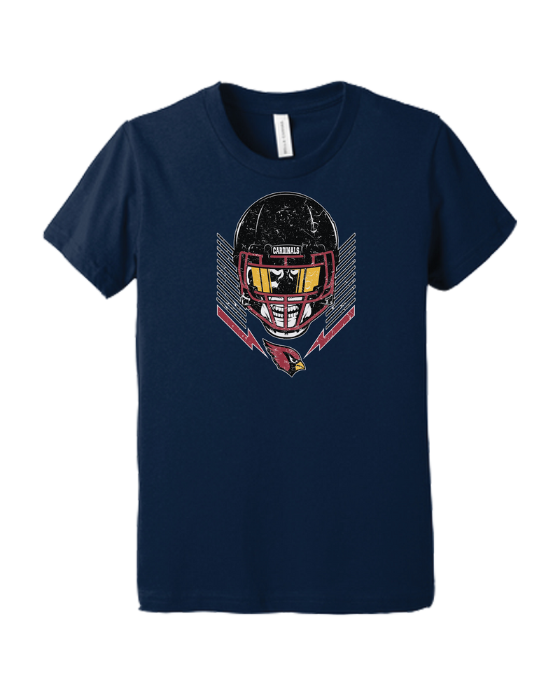 Plainfield Blast Skull - Youth T-Shirt