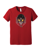 Plainfield Blast Skull - Youth T-Shirt