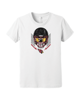 Plainfield Blast Skull - Youth T-Shirt