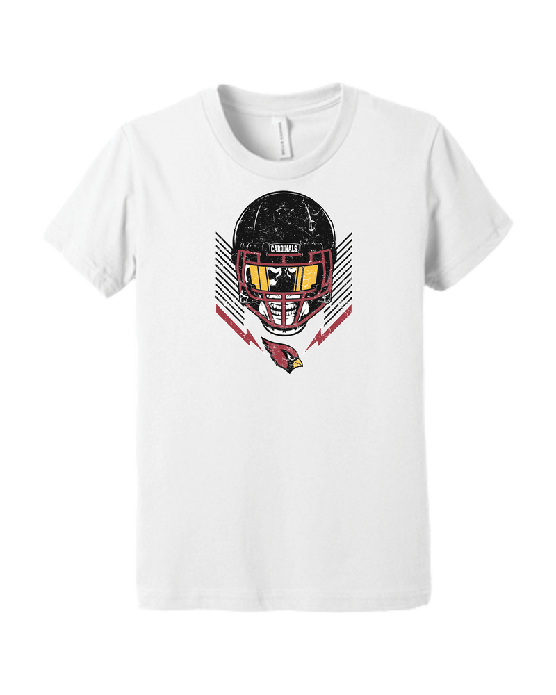 Plainfield Blast Skull - Youth T-Shirt