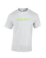 Blast Athletics Logo - Cotton T-Shirt