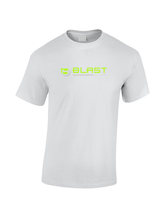 Blast Athletics Logo - Cotton T-Shirt