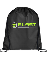 Blast Athletics Logo - Drawstring Bag