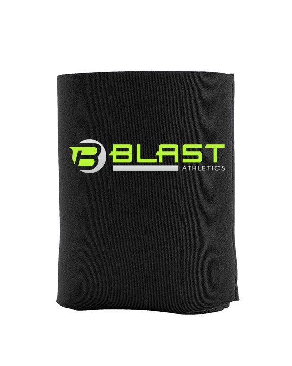 Blast Athletics Logo - Koozie