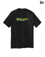 Blast Athletics Logo - New Era Performance Shirt
