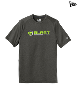 Blast Athletics Logo - New Era Performance Shirt