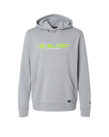 Blast Athletics Logo - Oakley Performance Hoodie