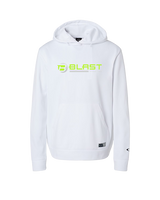 Blast Athletics Logo - Oakley Performance Hoodie