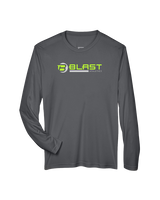 Blast Athletics Logo - Performance Longsleeve