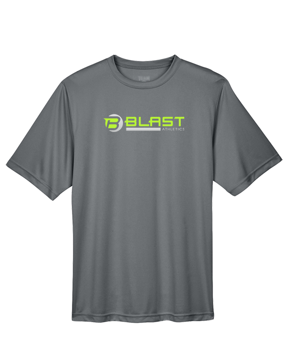Blast Athletics Logo - Performance Shirt