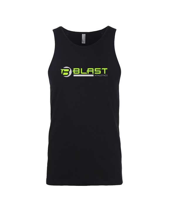 Blast Athletics Logo - Tank Top