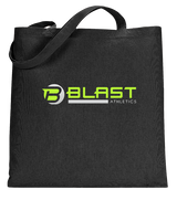 Blast Athletics Logo - Tote