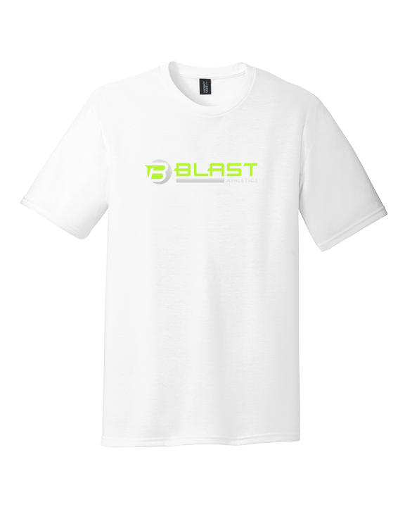 Blast Athletics Logo - Tri-Blend Shirt