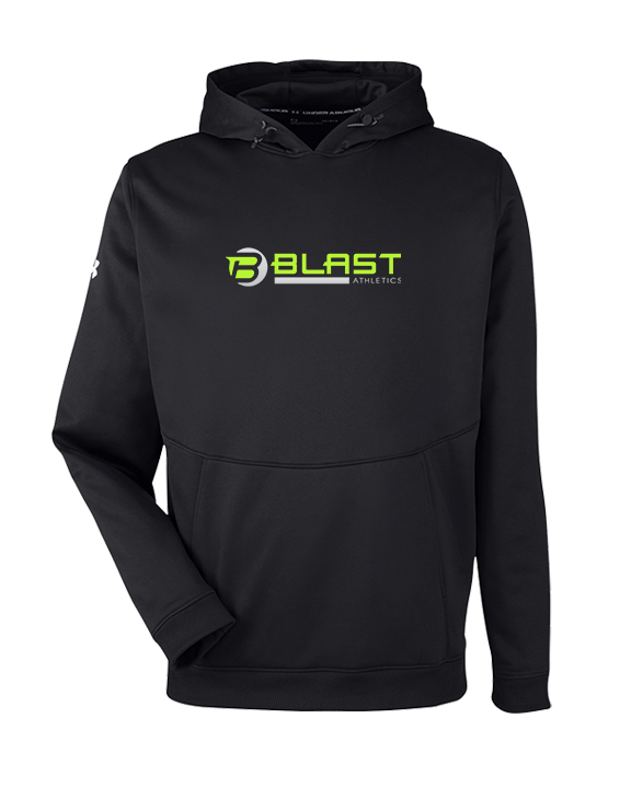 Blast Athletics Logo - Under Armour Mens Storm Fleece