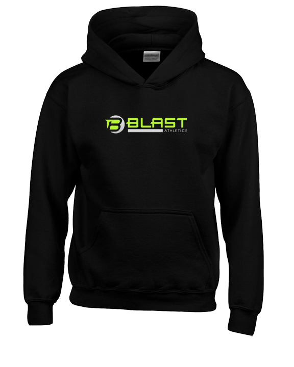 Blast Athletics Logo - Youth Hoodie