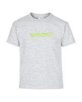 Blast Athletics Logo - Youth Shirt