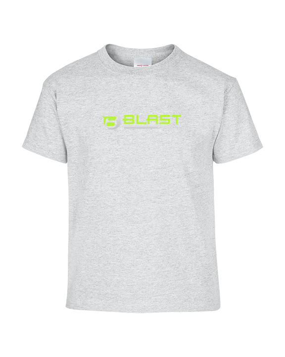 Blast Athletics Logo - Youth Shirt