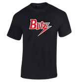 Chicago Blitz Logo - Cotton T-Shirt