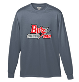 Chicago Blitz Cheer Dad - Performance Long Sleeve