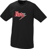 Chicago Blitz Logo - Performance T-Shirt