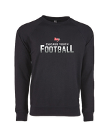 Chicago Blitz Football - Crewneck Sweatshirt