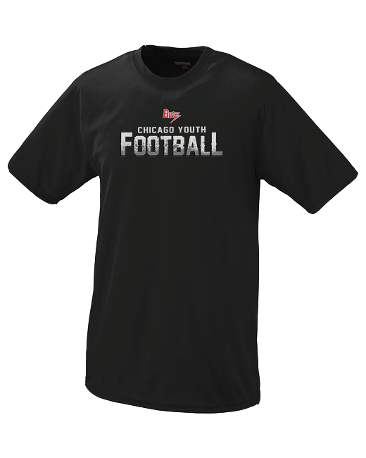 Chicago Blitz Football - Performance T-Shirt