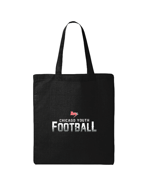 Chicago Blitz Football - Tote Bag