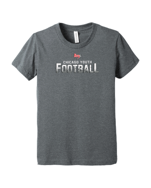 Chicago Blitz Football - Youth T-Shirt