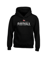 Chicago Blitz Football - Youth Hoodie