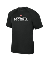 Chicago Blitz Football - Youth Performance T-Shirt